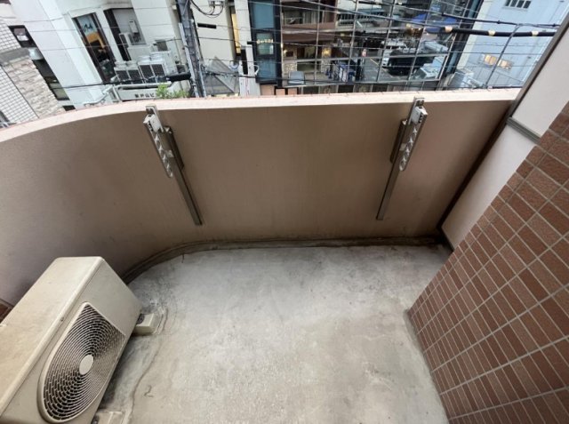 バルコニー　別部屋参考写真