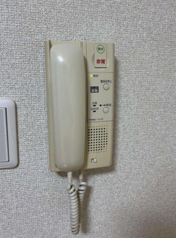セキュリティ　別部屋参考写真