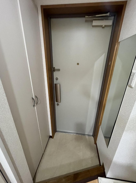玄関　別部屋参考写真