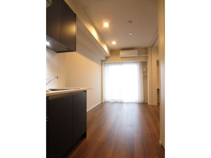 居室・リビング　写真は同タイプ住居です。