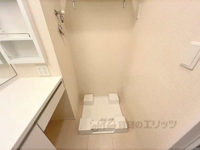 その他部屋・スペース　洗濯機置場