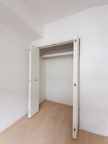 収納　大きなものも収納できそうです