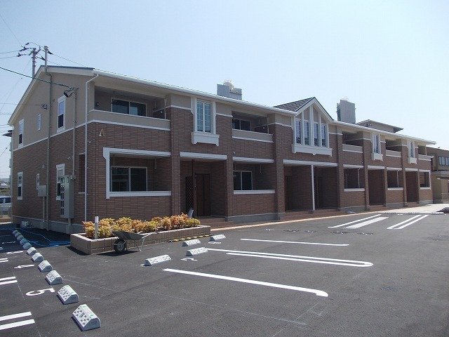 建物外観　外観もきれいです