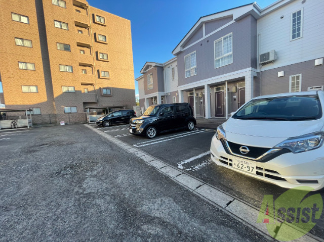 駐車場　駐車場その他