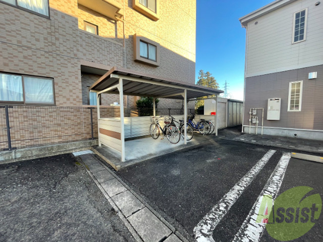 その他共有部分　駐輪場その他
