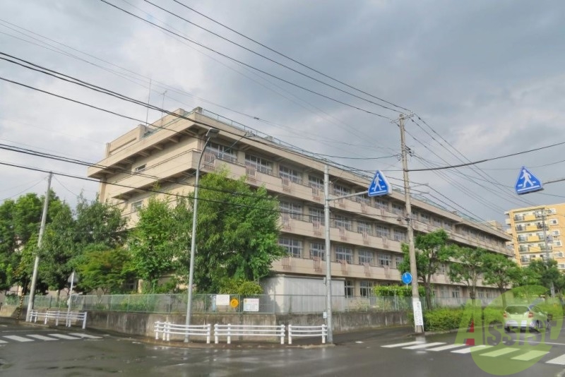 小学校　仙台市立西中田小学校（小学校）まで474m