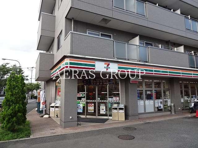 コンビニ　セブンイレブン江戸川一之江7丁目店（コンビニ）まで143m