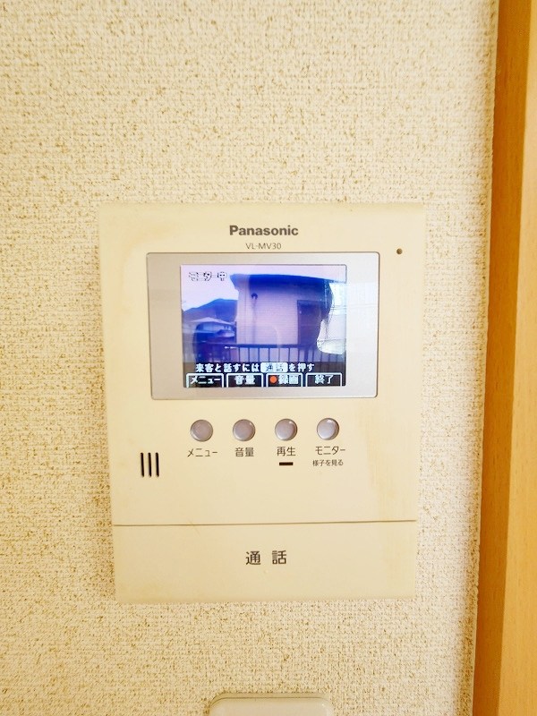 セキュリティ　★TVモニターホン★