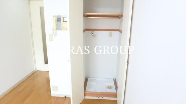 その他　室内洗濯機置き場