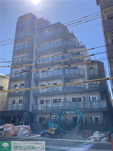S-RESIDENCE瑞江の外観写真