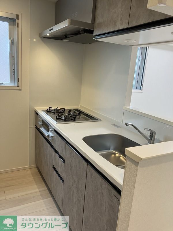 S-RESIDENCE瑞江のキッチン写真