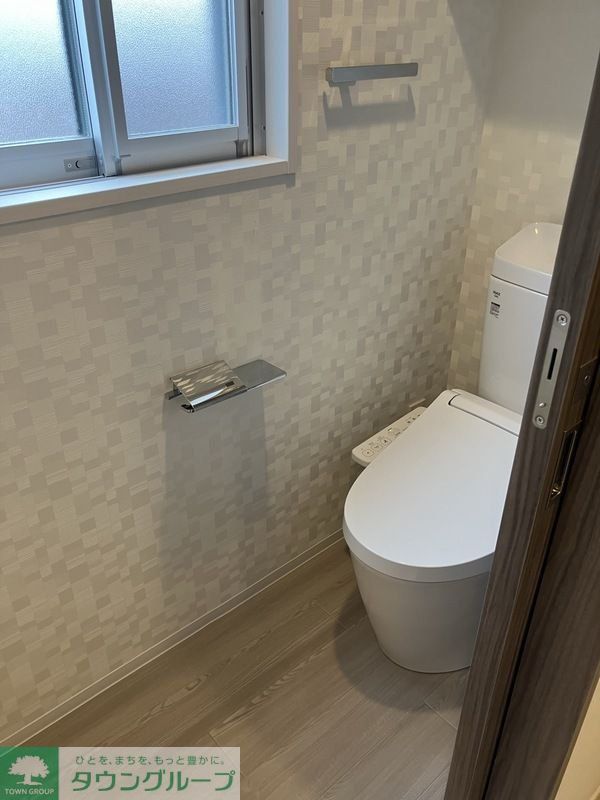 S-RESIDENCE瑞江のトイレ写真