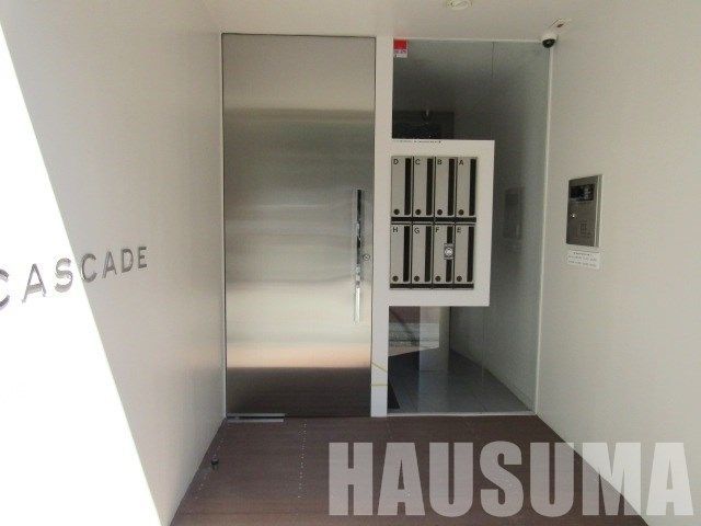 エントランス　エントランス