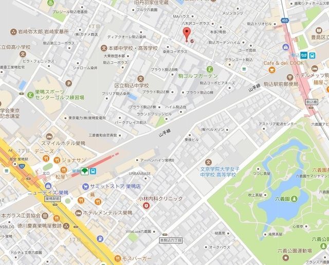 その他　案内図
