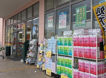 ドラックストア　スギドラッグ ベルクスタウン草加谷塚店（ドラッグストア）まで1051m