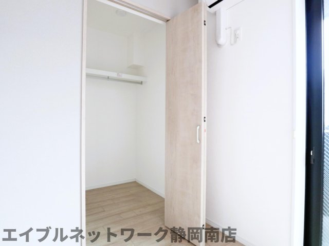 収納　専用の収納スペースです