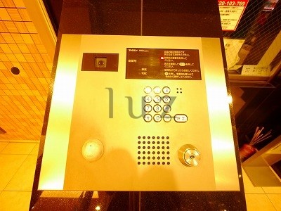 セキュリティ　オートロック完備！