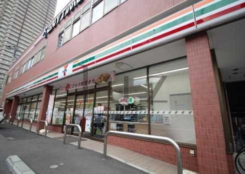 コンビニ　セブンイレブン 横浜子安通2丁目店（コンビニ）まで234m