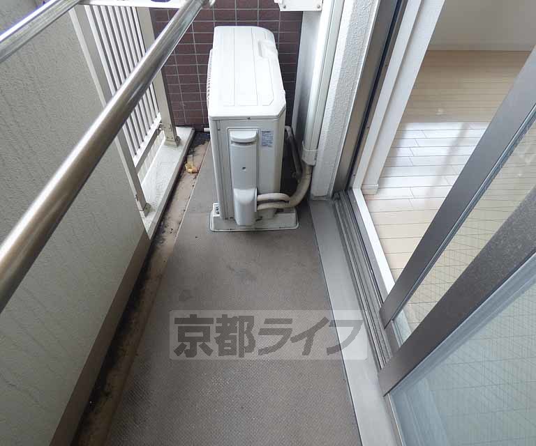 バルコニー　バルコニーです。
