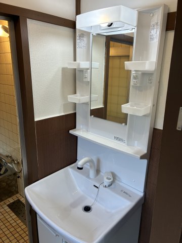 洗面設備