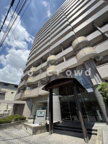 建物外観　気になる物件はまとめてご案内ができます！