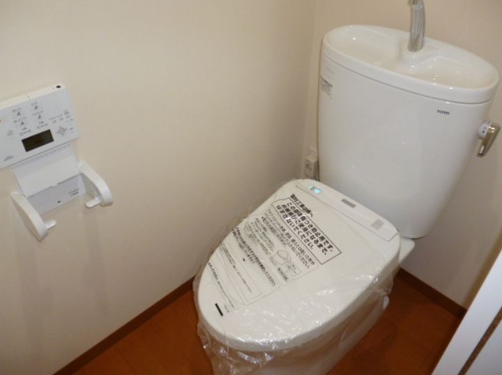 トイレ　弊社は都内全域の物件をご紹介可能です！