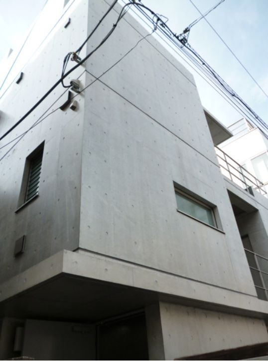 建物外観　弊社は都内全域の物件をご紹介可能です！