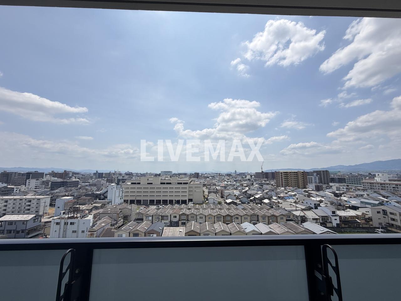 眺望　※※反転タイプ・別階のお写真になります