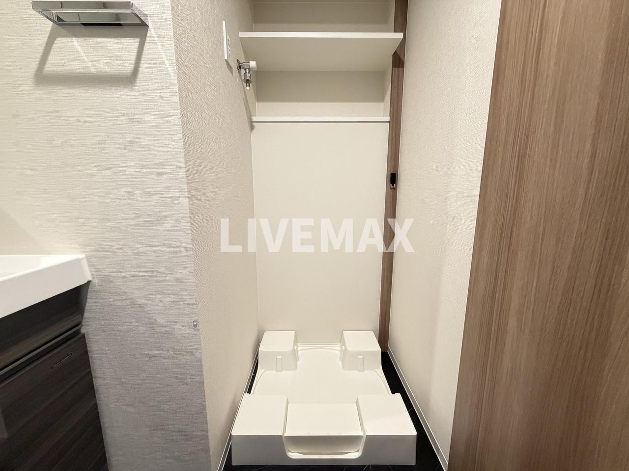洗面設備　※反転タイプ