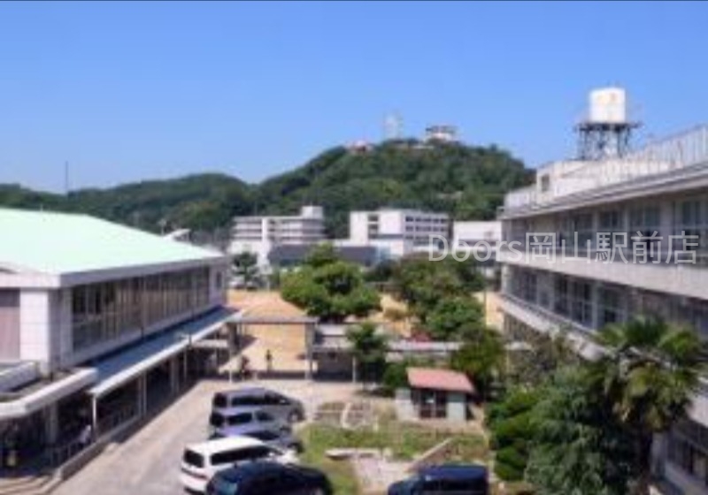小学校　岡山市立伊島小学校（小学校）まで454m