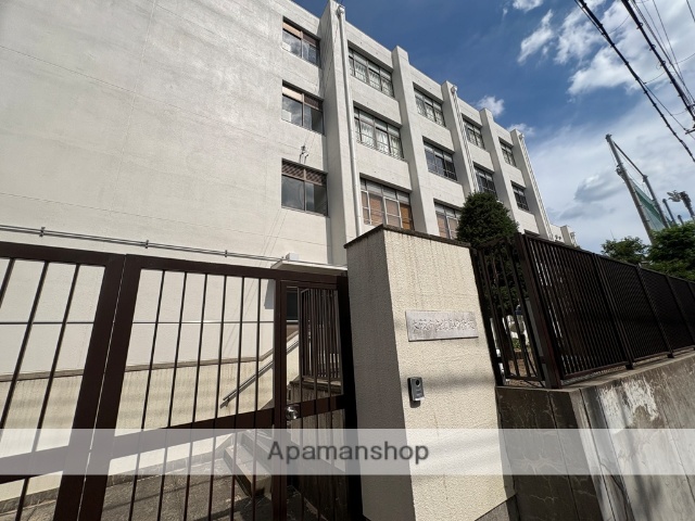 中学校　柴島中学校（中学校）まで227m
