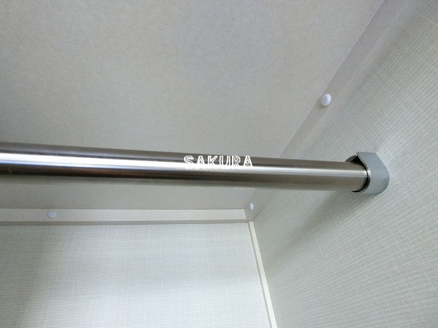 収納　お荷物の多い方でも安心のクローゼット付き※同仕様