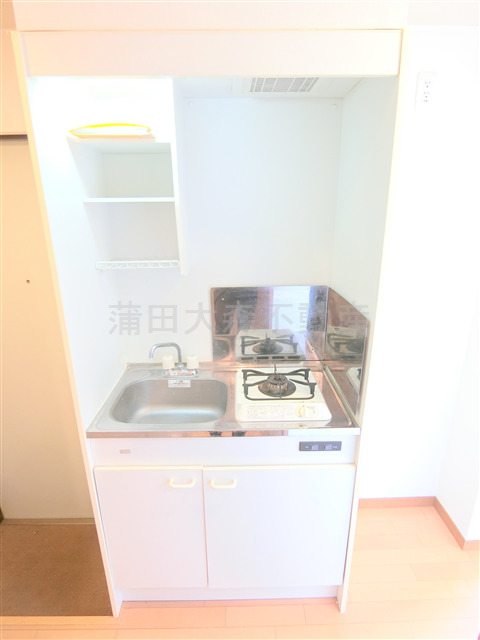 キッチン　ガスキッチン