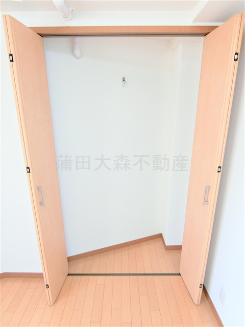 収納　収納　クローゼット