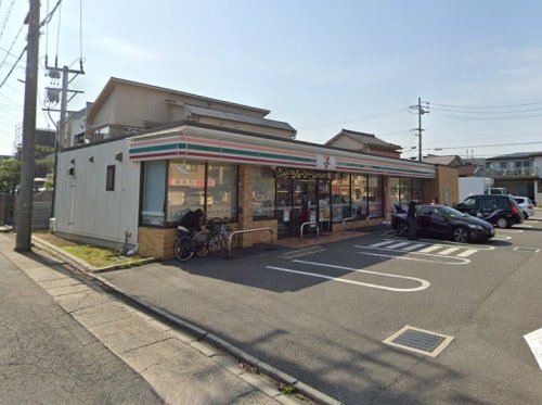 コンビニ　セブンイレブン 名古屋名西通1丁目店（コンビニ）まで299m