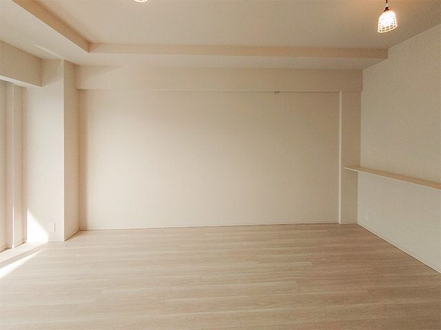 居室・リビング　※写真は同タイプ住戸です。