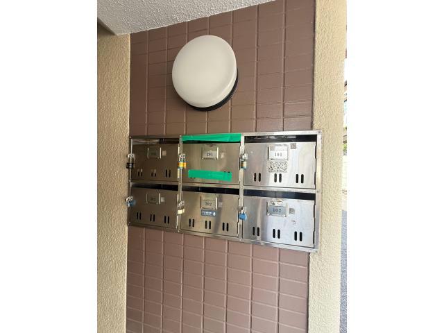 その他共有部分　建物設備