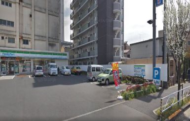 コンビニ　ファミリーマート東墨田二丁目店（コンビニ）まで419m