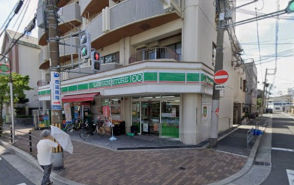 その他　ローソンストア100 LS西淀川大和田店（その他）まで549m