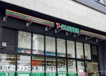 コンビニ　セブンイレブン都立墨東病院東店（コンビニ）まで80m