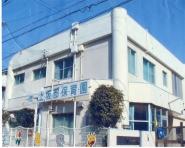 幼稚園・保育園　上坂部保育園（幼稚園・保育園）まで360m