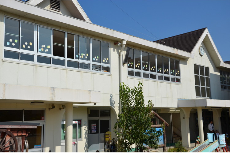 幼稚園・保育園　認定こども園しもさかべ幼稚園（幼稚園・保育園）まで732m