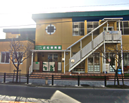 幼稚園・保育園　近松保育園（幼稚園・保育園）まで635m