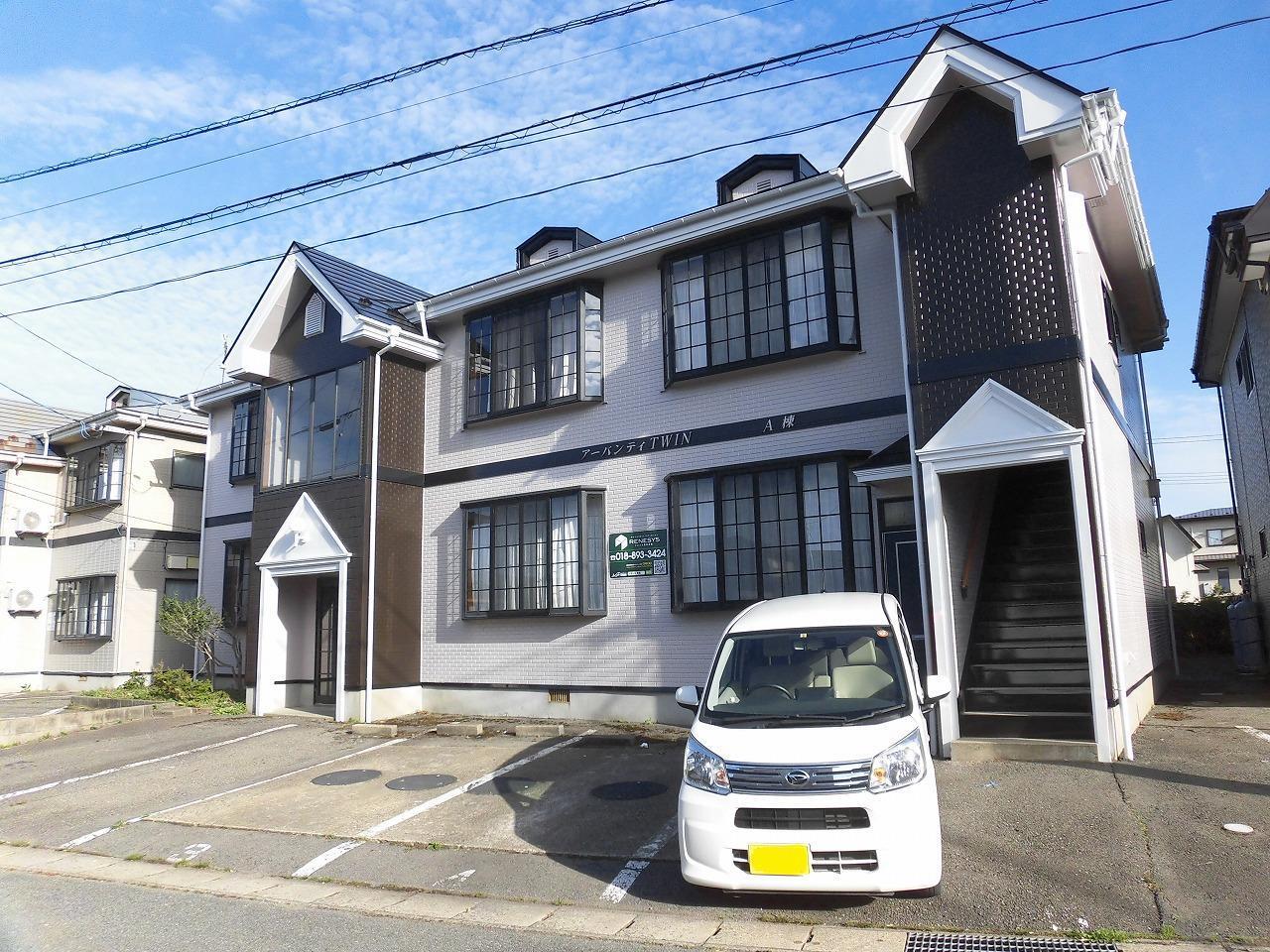 建物外観　☆外観☆