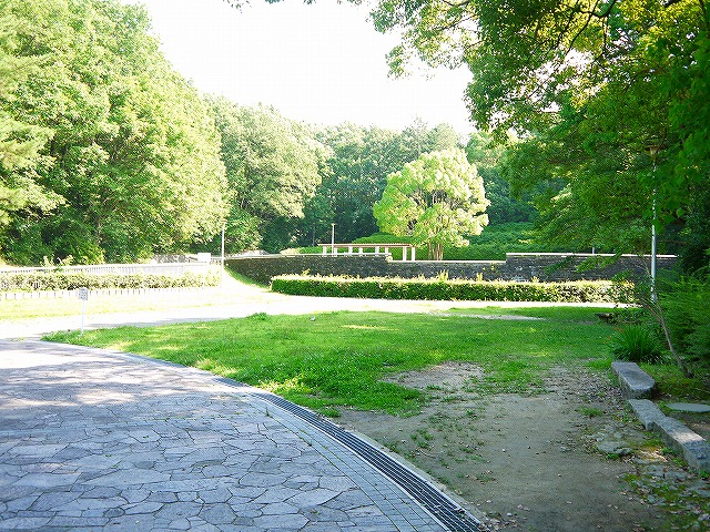 公園　奈良県立 大渕池公園（西地区）（公園）まで416m