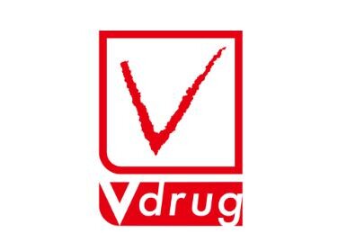 ドラックストア　V・drug辻本通店（ドラッグストア）まで702m