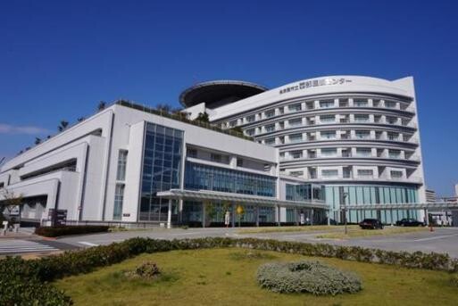 病院　名古屋市立大学医学部附属西部医療センター（病院）まで1777m