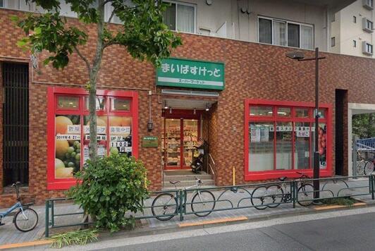 スーパー　まいばすけっと清洲橋西店（スーパー）まで137m