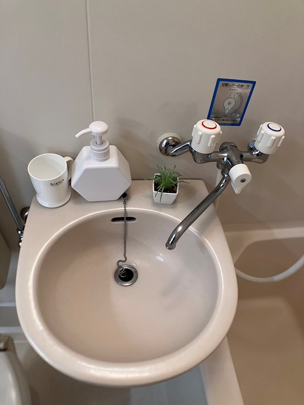 洗面設備　洗面台