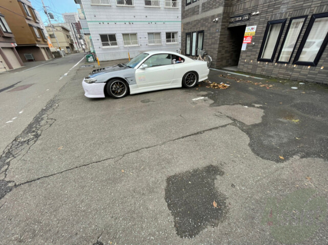 駐車場　駐車場その他